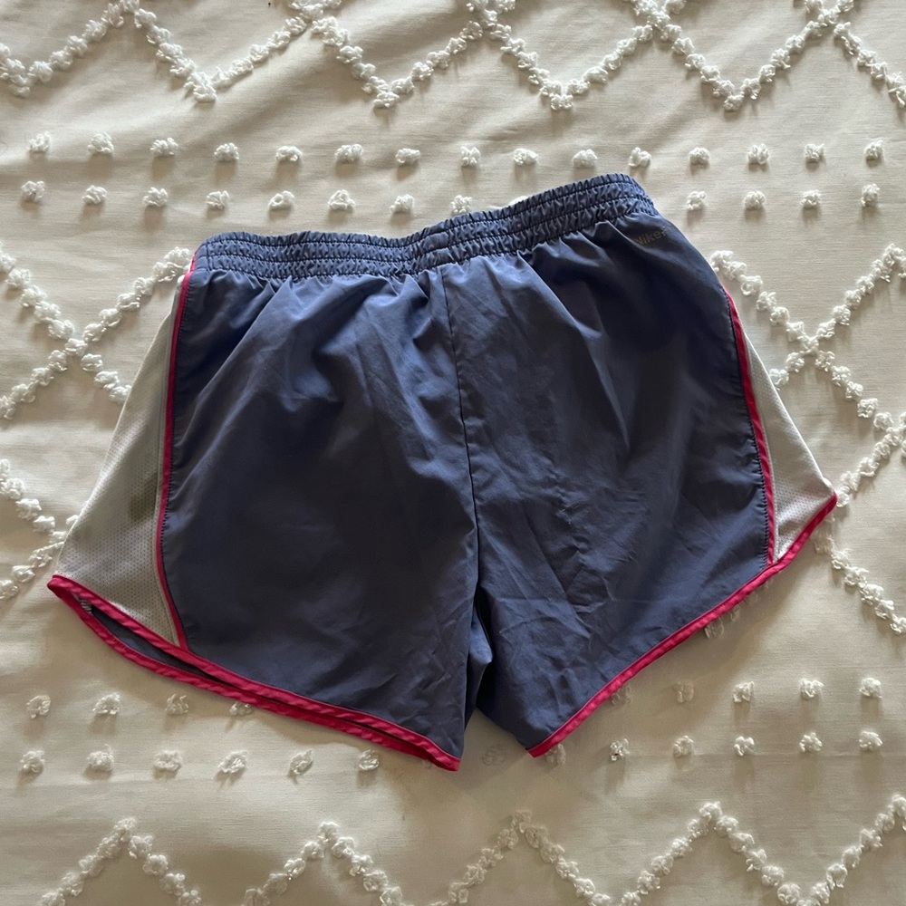 Nike running shorts